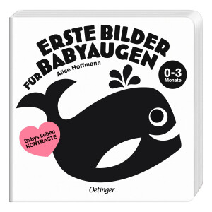 Oetinger - Erste Bilder für Babyaugen