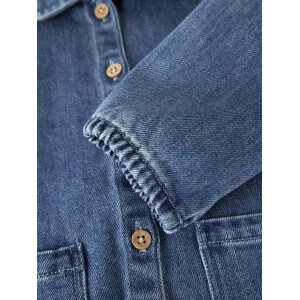Lil Atelier Denim Overshirt