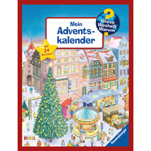 Ravensburger Wieso? Weshalb? Warum? Ravensburger Minis -...