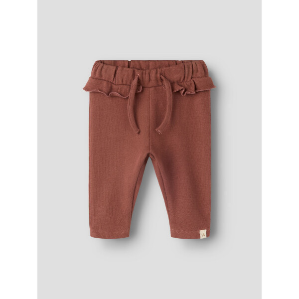 Lil Atelier Babyhose Rüschenbund