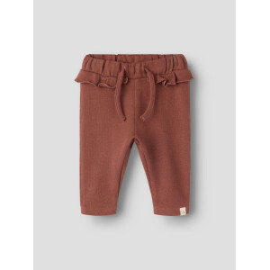 Lil Atelier Babyhose Rüschenbund