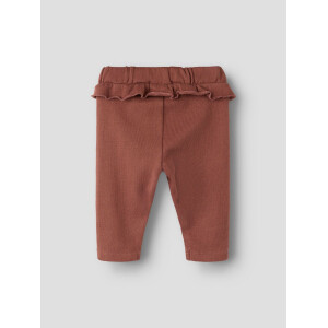 Lil Atelier Babyhose Rüschenbund