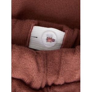 Lil Atelier Babyhose Rüschenbund