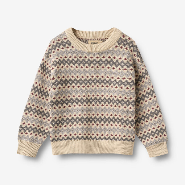 Wheat Strickpullover Harlow Flint