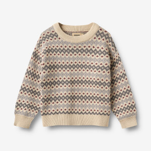 Wheat Strickpullover Harlow Flint