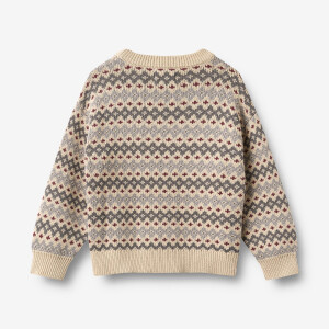 Wheat Strickpullover Harlow Flint