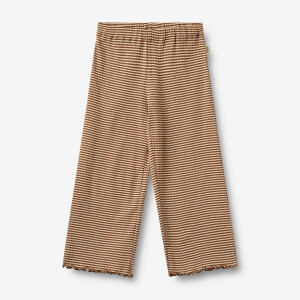 Wheat Weite Jerseyhose Ela Streifen Bio
