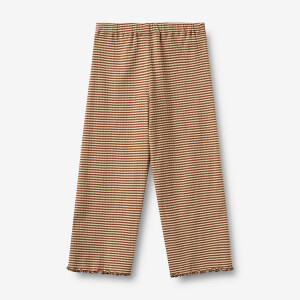 Wheat Weite Jerseyhose Ela Streifen Bio