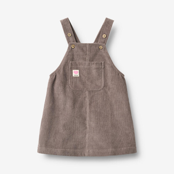 Wheat Cordkleid Pinafore Caroline