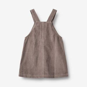 Wheat Cordkleid Pinafore Caroline