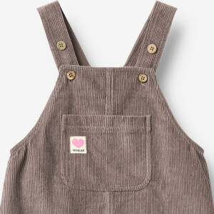 Wheat Cordkleid Pinafore Caroline