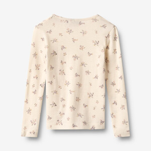 Wheat Longsleeve Wolle Alfie Flowers