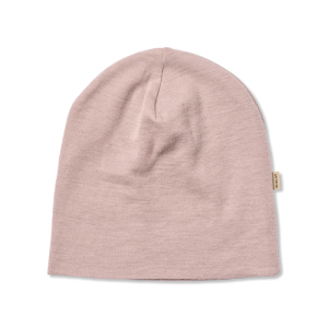 Wheat 2 Wool Hat Emo Pale Lilac Flowers