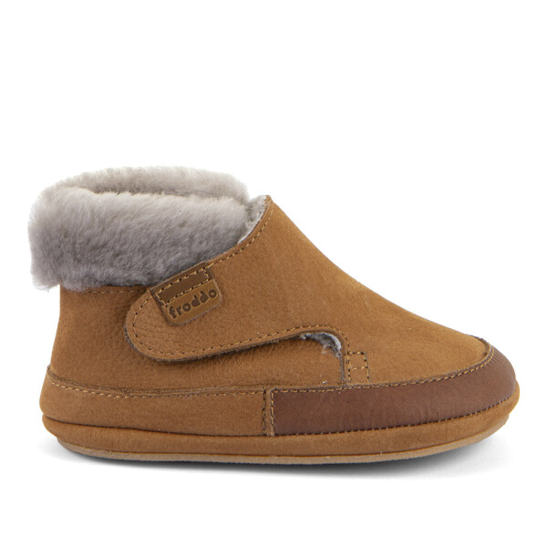 Froddo Kinder Stiefel Barefoot Furry Walk
