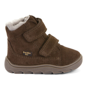 Froddo Kinder Stiefeletten Zeru Tex Furry Barefoot