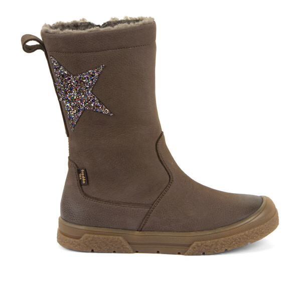 Froddo Kinder Stiefel Pulse Tex Star Boots Wool