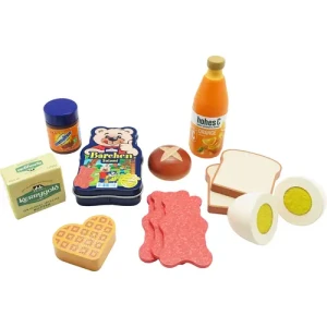 Tanner Großes Frühstück - Set aus Holz