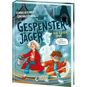 Gespensterjäger auf eisiger Spur (Band 1) - Die...