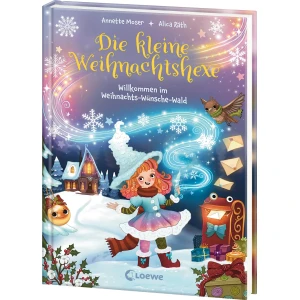 Die kleine Weihnachtshexe (Band 1) - Willkommen im...