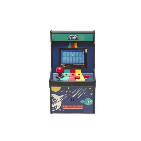 Legami Mini-Arcade-Videospiel - Arcade Zone