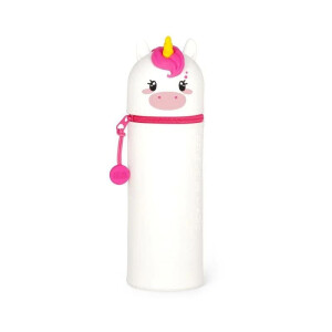 Legami Federmäppchen Einhorn 2 in 1 aus weichem...