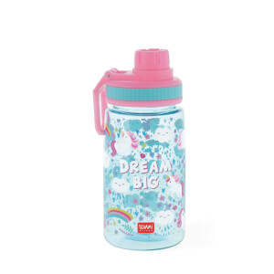 Legami Kindertrinkflasche - Lets Drink! - Einhorn