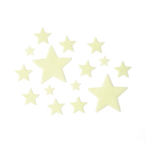 Legami Klebe-Leuchtsterne - Super Stars - Weltall