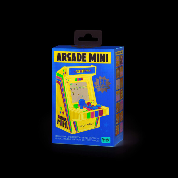Legami Mini-Arcade-Spiel