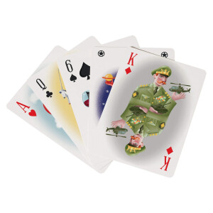 Legami Spielkarten Vintage