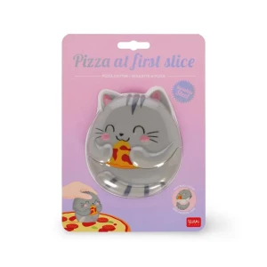 Legami Pizzaschneider - Kitty