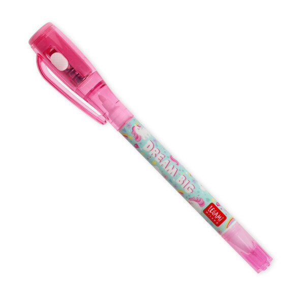 Legami Magic Pen - Stift mit unsichtbarer Tinte