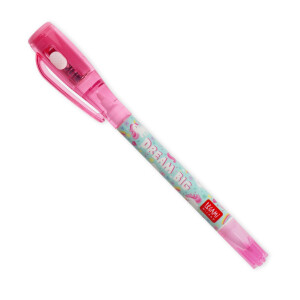 Legami Magic Pen - Stift mit unsichtbarer Tinte