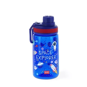 Legami Kindertrinkflasche - Lets Drink! - Space