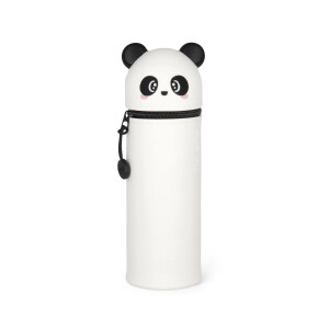 Legami Federmäppchen Panda 2 in 1 aus weichem...