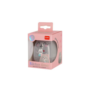 Legami Küchentimer Eieruhr Kitty