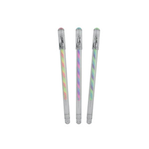 Legami Set mit 3 mehrfarbigen Gelstiften - Twist