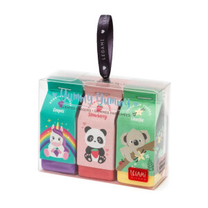 Legami Radiergummi-Set mit Duft