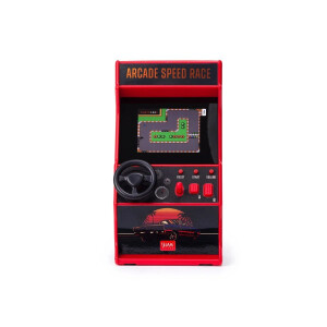 Legami Mini-Arcade-Videospiel - Arcade Speed Race