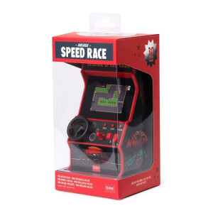 Legami Mini-Arcade-Videospiel - Arcade Speed Race