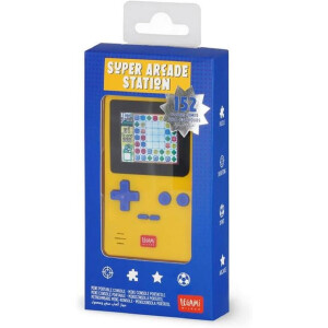 Legami Tragbare Mini-Konsole - Super Arcade Station