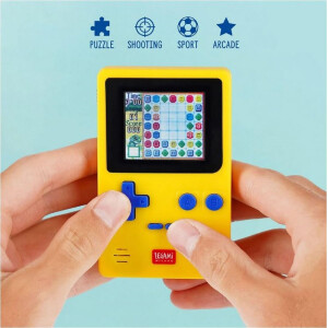 Legami Tragbare Mini-Konsole - Super Arcade Station