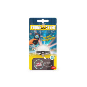 Legami Mini-Discolicht - Phone Night Fever