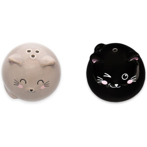 Legami Salz- & Pfefferstreuer Kitty