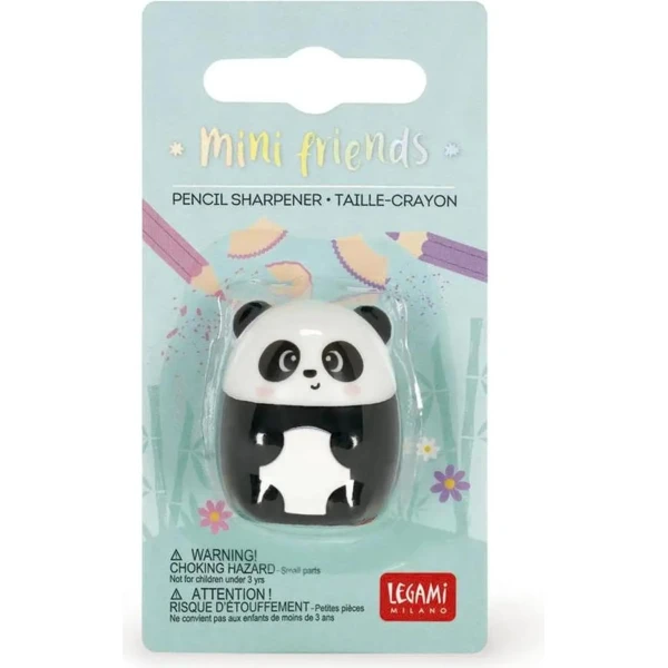 Legami Mini Friends-panda Spitzer