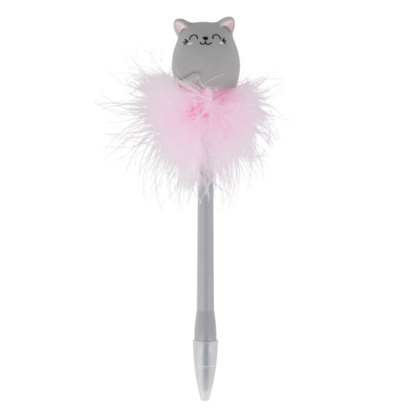 Legami Leuchtender Kugelschreiber - Writing is Magic! - Kitty