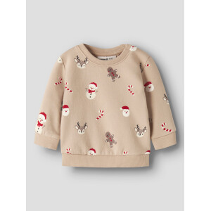 Name it Sweatshirt Weihnachten
