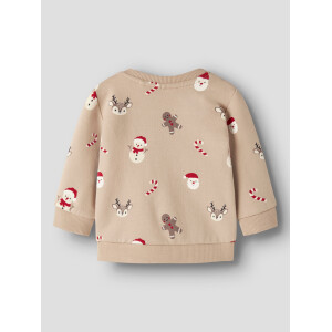 Name it Sweatshirt Weihnachten