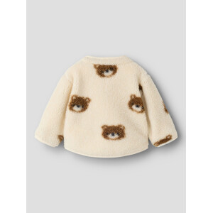Name it Teddyjacke Bär