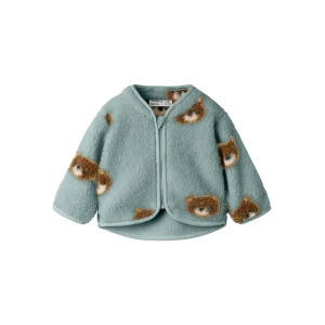 Name it Teddyjacke Bär