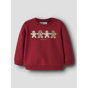Name it Sweatshirt Weihnachten NBNRULAR